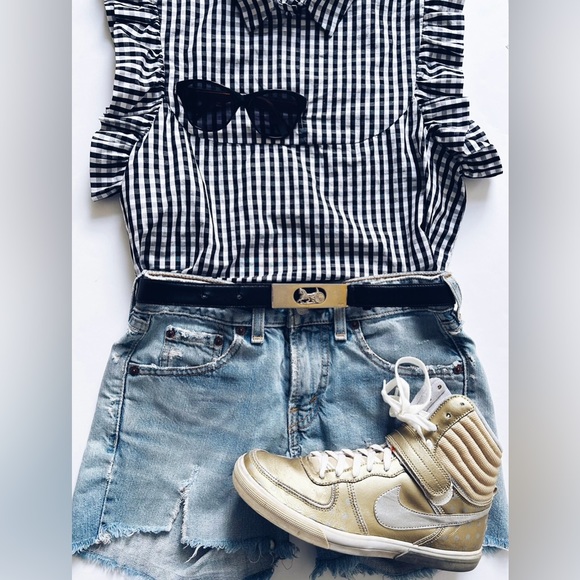 Vintage Nike AeroFlight high sneakers 2009 - Picture 1 of 8